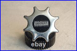 Western Gear SpeedFlex Press-Roller Adjusting Knobs (3)