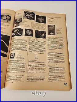 Whole Earth Catalog Fall 1970 First Printing Access to Tools with Shipping Jacket