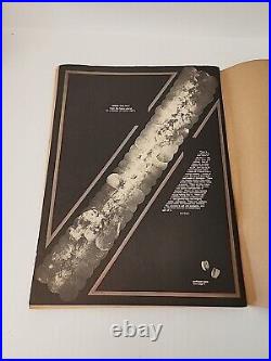 Whole Earth Catalog Fall 1970 First Printing Access to Tools with Shipping Jacket