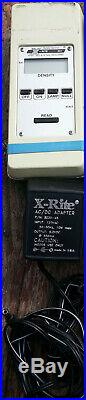 X-Rite 331 Black White B&W Transmission Densitometer X-Ray