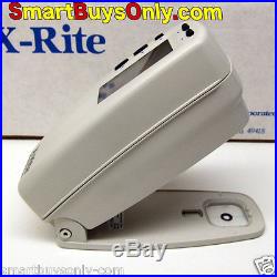 X-Rite 518 Color Spectrophotometer Densitometer Xrite 518 Excellent Condition