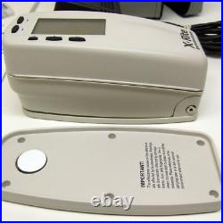 X-Rite 518 Reflective Color Densitometer Spectrophotometer Xrite Excellent Cond