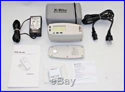 +++++ X-Rite 528 Color Densitometer Spectrophotometer Excellent condition +++++