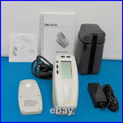 X-Rite 528 Color Spectrophotometer Densitometer withPantone, G7 Exlent Condition