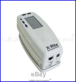 X-Rite 530 Portable Color Reflection Spectro-Densitometer
