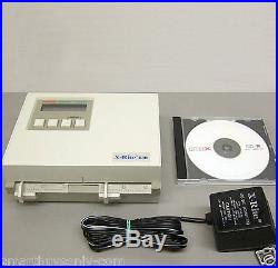 X-Rite 880 Color Photographic Densitometer Power supply & manual Excellent Cond