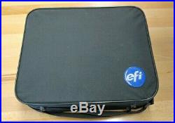 X-Rite EFI ES-2000 i1 Pro Rev E Spectrophotometer with Case