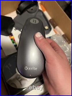 X-Rite EO2-XR-ULZW i1 Pro Advanced Spectrophotometer Rev. E