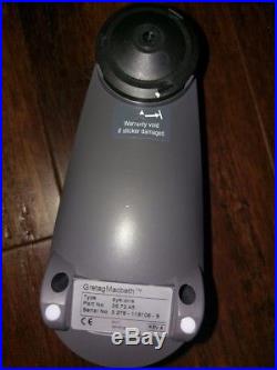 X-Rite Gretag Macbeth i1 Eye-One Pro Spectrophotometer Rev. A