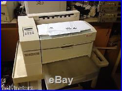 XANTE PLATEMAKER 3 Large format laser Printer t WithToner 270 pages