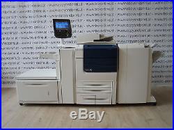 Xerox Color 550 Dadf Kopierer Drucker Scanner Wie DC 252 242 250 260 Gebraucht