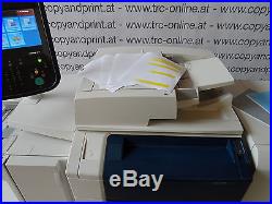 Xerox Color 550 Dadf Kopierer Drucker Scanner Wie DC 252 242 250 260 Gebraucht