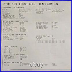 Xerox LDC-2 Wide Format Printer