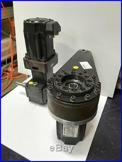 Y Drive Motor Sumitomo For QS, GS with Gearbox -(Used) AA92145