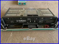 Yamaha PM1D Digital Mixer Audio Console mit Viele Zubehör vom ZDF