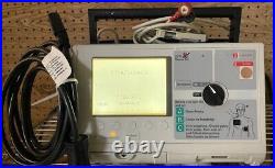 ZOLL M-SERIES BIPHASIC 200 JOULES MAX with ECG cable & Power Cord
